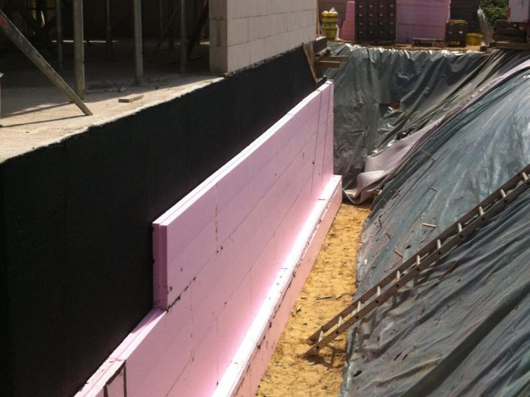 Gebäude Abdichtung in Landau und SÜW