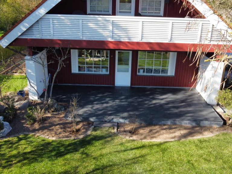 Terrasen Bau in Landau und Umgebung