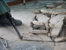 Abriss in Landau und Umgebung