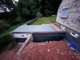 Kellerwand Isolierung und Abdichtung in Landau und Umgebung